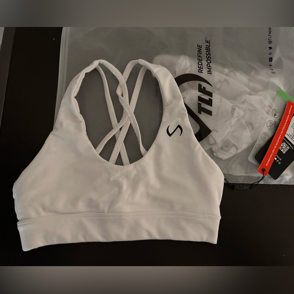 TLF Genesis Sports Bra - New w/tags